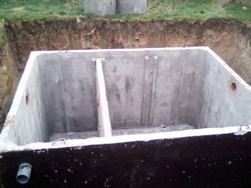 szamba betonowe Piła