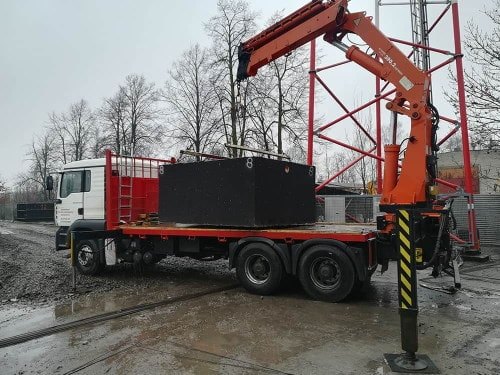 szamba betonowe Konin