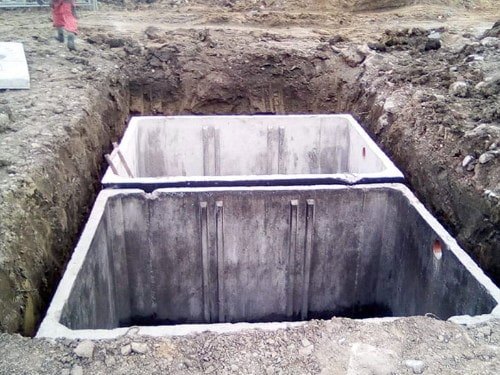 szamba betonowe Kalisz