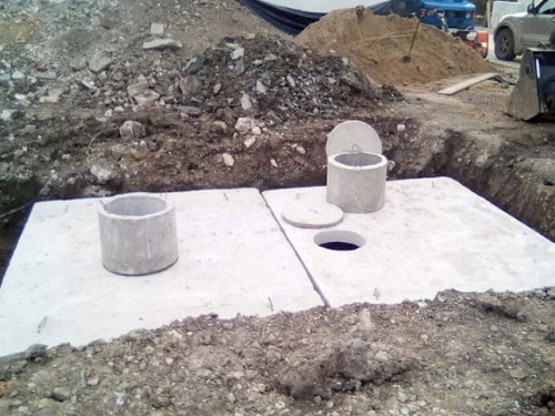 szamba betonowe Leszno