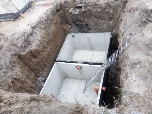 szamba betonowe Gniezno