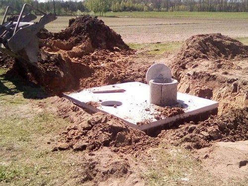 szamba betonowe Poznań 3 szamba betonowe Poznań 3