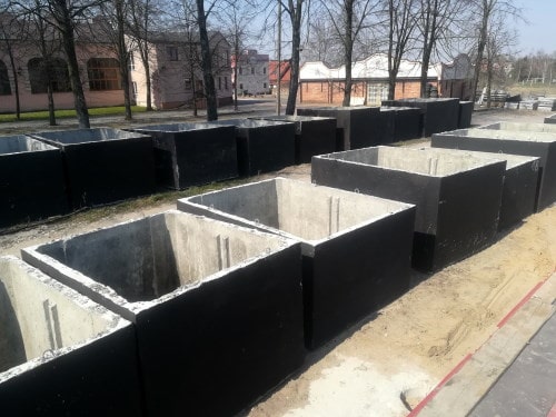 szamba betonowe Chodzież szamba betonowe Chodzież