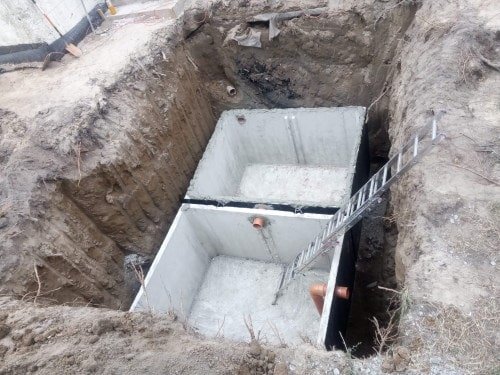 szamba betonowe Środa Wielkopolska szamba betonowe Środa Wielkopolska
